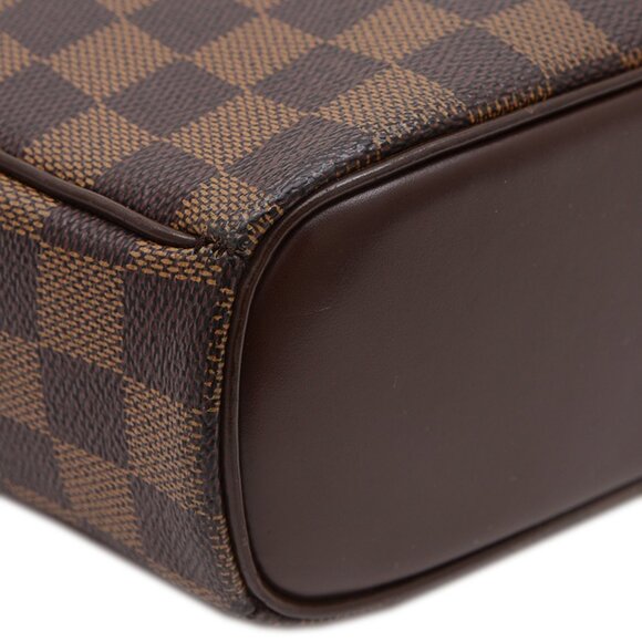 LOUIS VUITTON Brown Damier Shoulder Bag - Picture 8 of 8